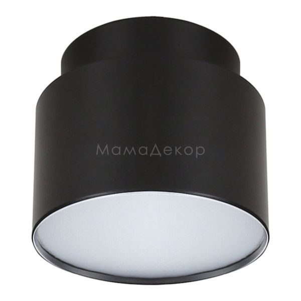 Точечный светильник Viokef 4279401 Ceiling Light Black D:90 Gabi