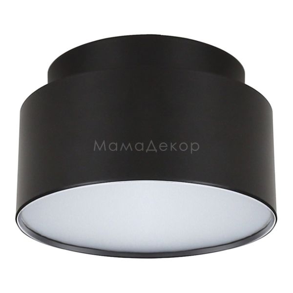 Точечный светильник Viokef 4279501 Ceiling Light Black D:130 Gabi