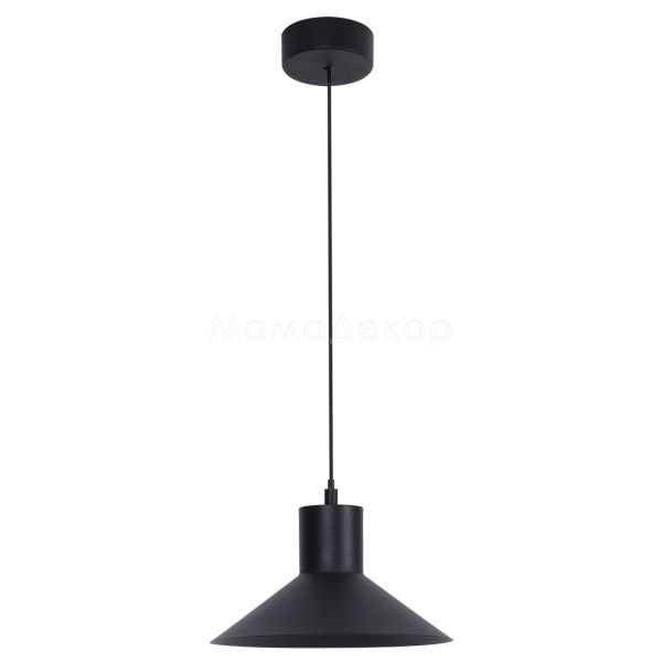 Підвісний світильник Viokef 4280800 Pendant Light Black D:220 Forma