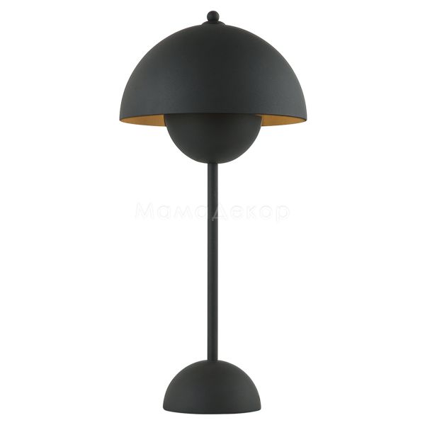 Настольная лампа Viokef 4283301 Table Lamp Black Tulip