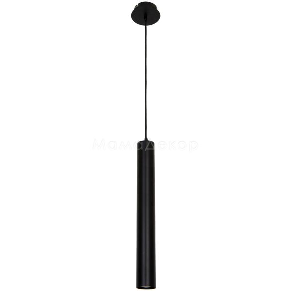 Подвесной светильник Viokef 4287300 Pendant Light Black H:500 Lesante