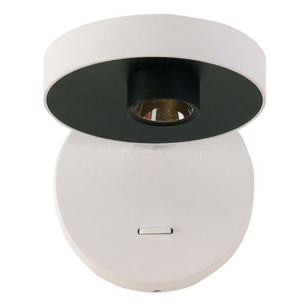 Бра Viokef 4288000 Wall Lamp White Factory