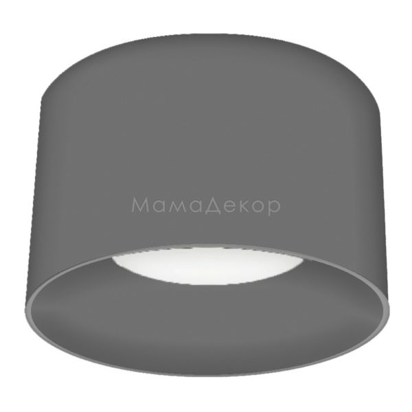 Точечный светильник Viokef 4290101 Ceiling Light Grey Fibo