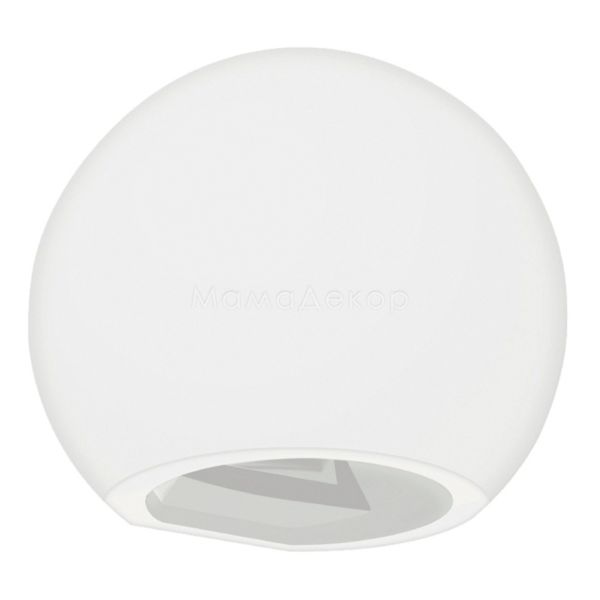 Настінний світильник Viokef 4290200 Wall Lamp White Sarra