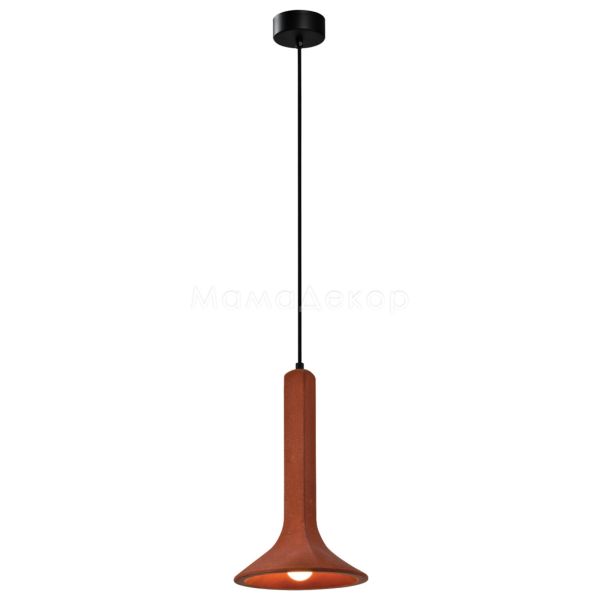 Подвесной светильник Viokef 4290301 Pendant Lamp Red Funnel