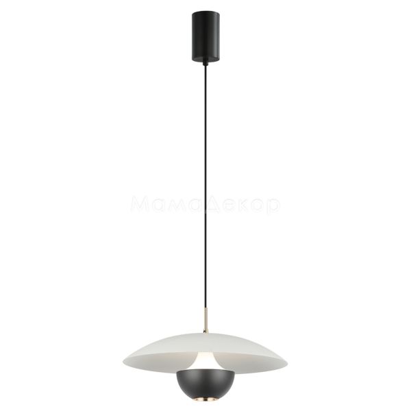 Подвесной светильник Viokef 4292300 Pendant Lamp Grey Valia