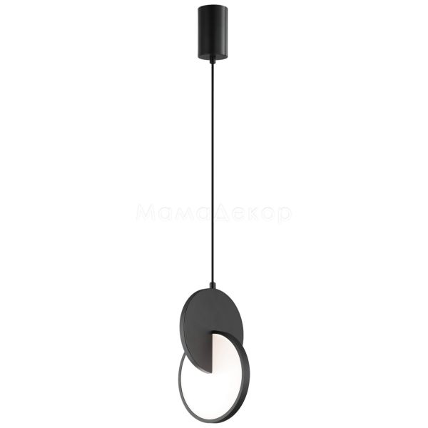 Підвісний світильник Viokef 4292401 Pendant Lamp Black Magic