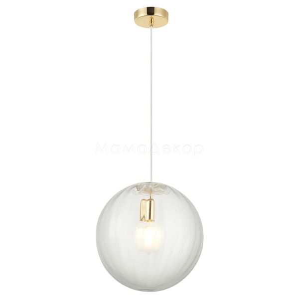 Підвісний світильник Viokef 4294300 Pendant Lamp Transparent Diana