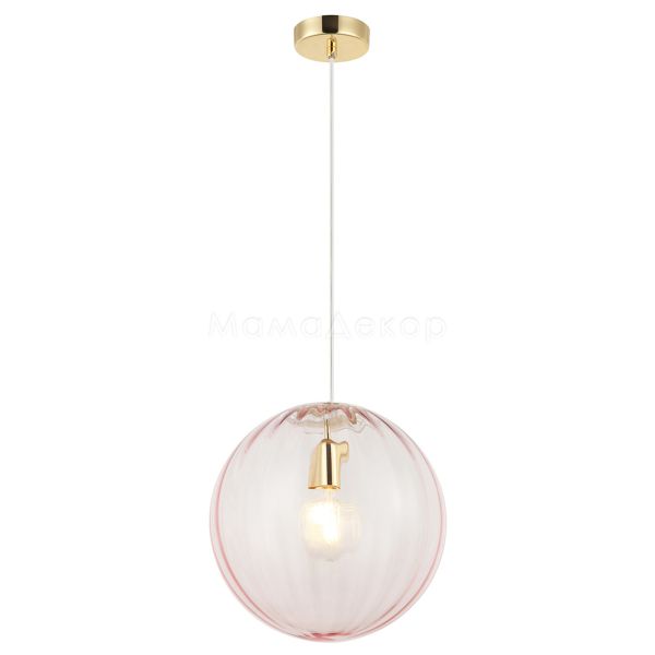 Подвесной светильник Viokef 4294302 Pendant Lamp Pink Diana