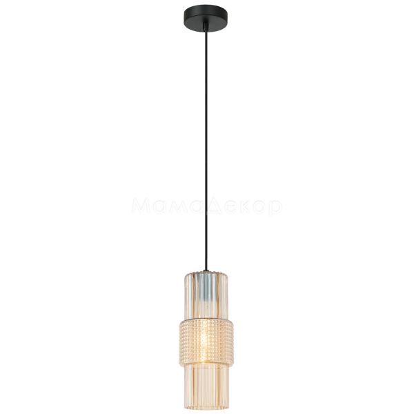 Подвесной светильник Viokef 4294901 Pendant Lamp Amber Lilian