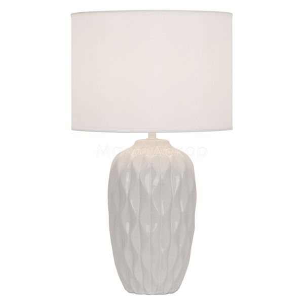 Настільна лампа Viokef 4296100 Table Lamp White Pineapple