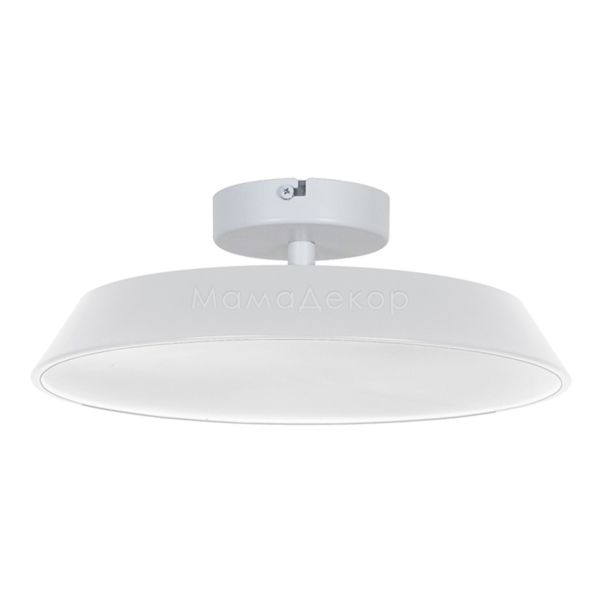 Люстра Viokef 4296900 Ceiling Lamp White Flat