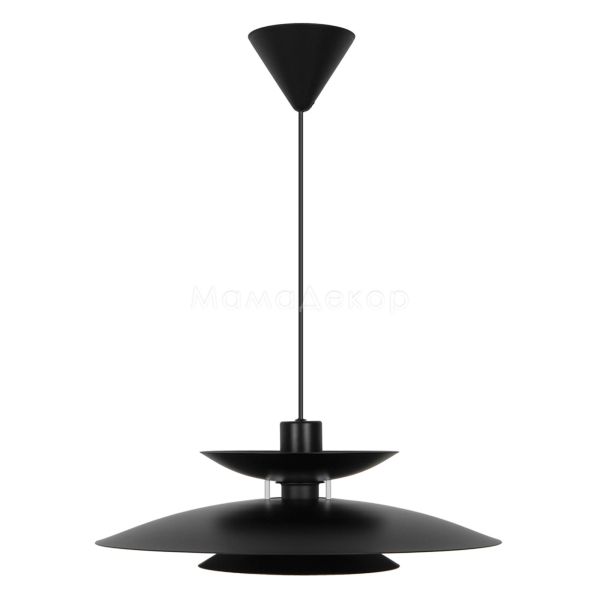 Підвісний світильник Viokef 4297101 Pendant Lamp Black Nino