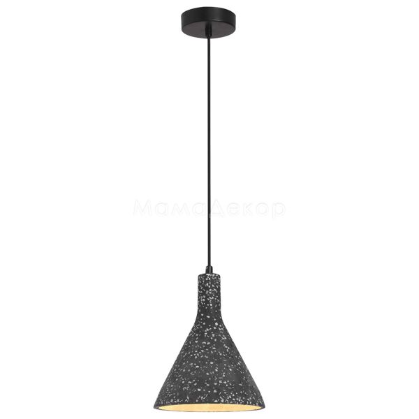 Подвесной светильник Viokef 4297401 Pendant Lamp Black Dot