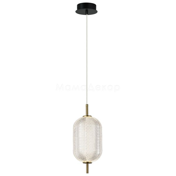 Подвесной светильник Viokef 4297600 Pendant Lamp Pellucid