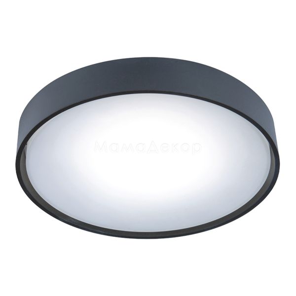 Потолочный светильник Viokef 4298800 Wall Lamp Dark Grey Ibiza