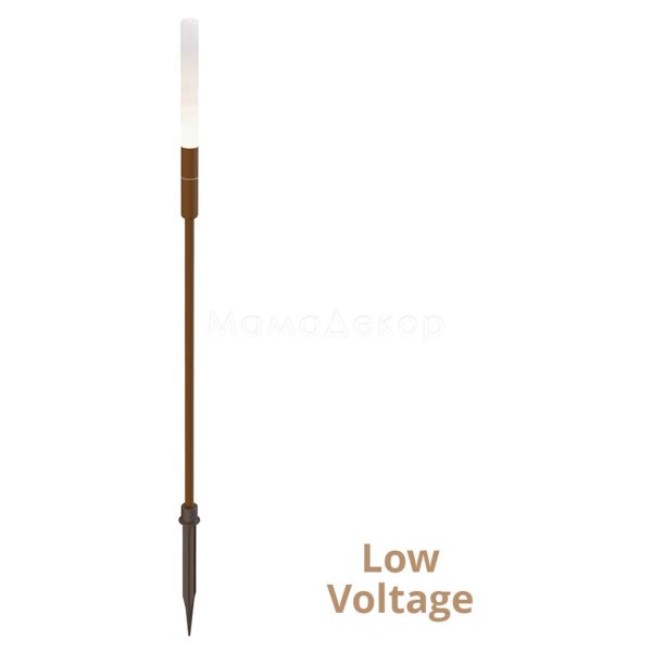 Парковий світильник Viokef 4320700 Stick
