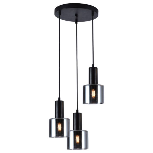 Підвісний світильник Wunderlicht MF2170-33BK