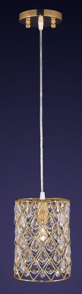 Подвесной светильник Wunderlicht WL61384-150ELKG Eva