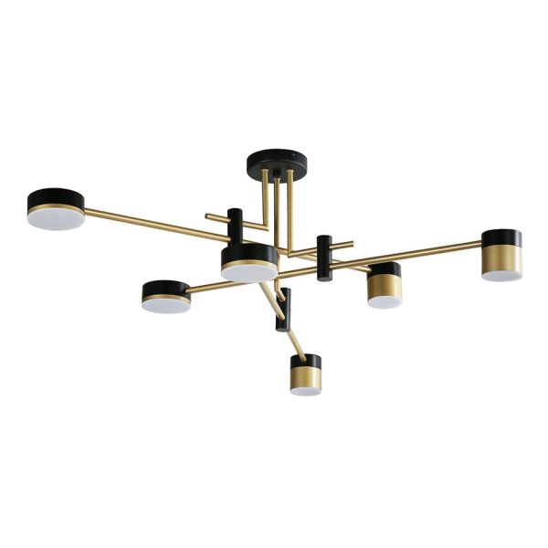 Люстра Wunderlicht WL8009-46