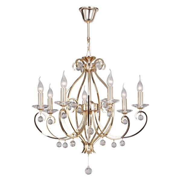 Люстра Wunderlicht WT-E144-7K58