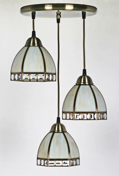 Підвісний світильник Wunderlicht YL6513AB-3P1 Irish Dream