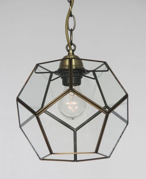 Підвісний світильник Wunderlicht YW13103AB-P1