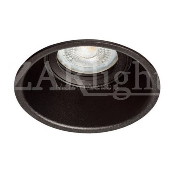 Точковий світильник ZARlight 03373B DL-6600-GU5.3 Black