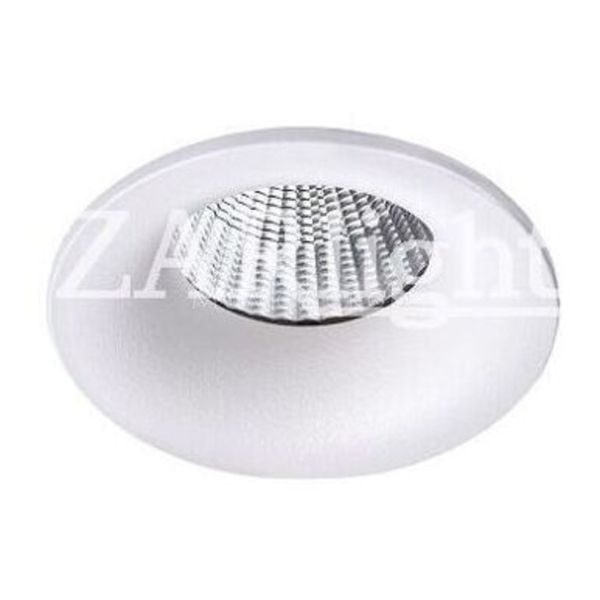 Точечный светильник ZARlight 03374W DE-200 FIX-9W White