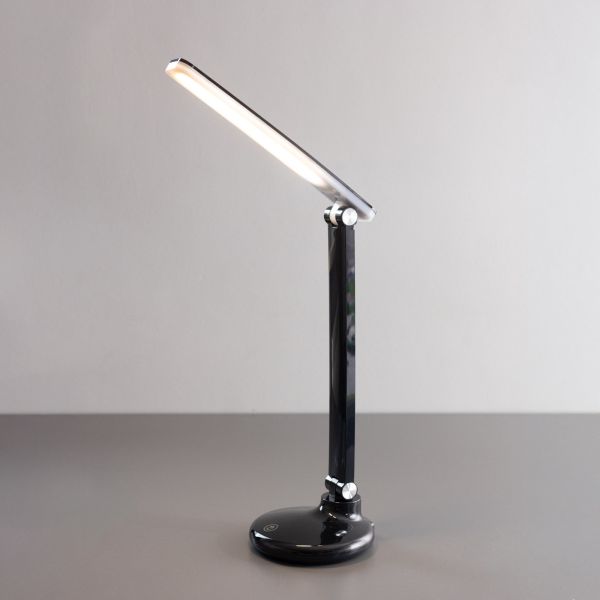 Настільна лампа Zuma Line 1913-BK Lampa