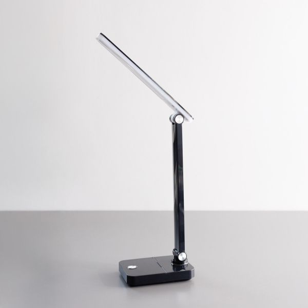 Настільна лампа Zuma Line 1949-BK Lampa