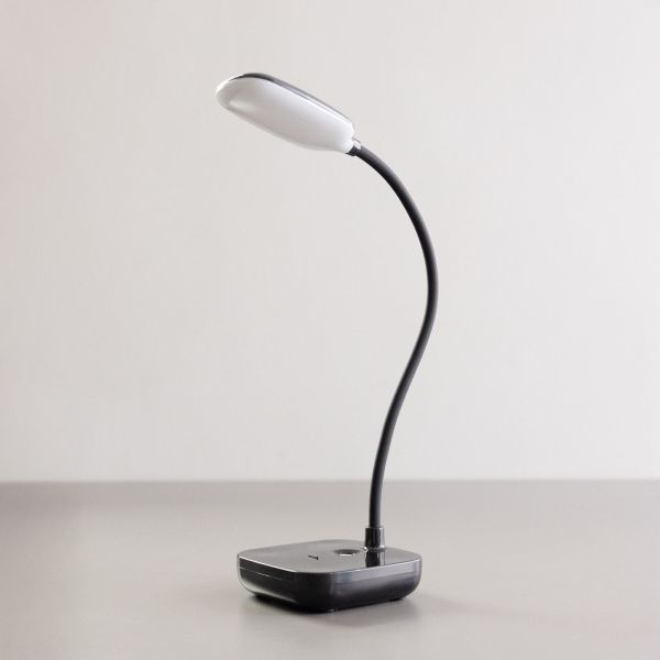 Настольная лампа Zuma Line 1961-BK Lampa