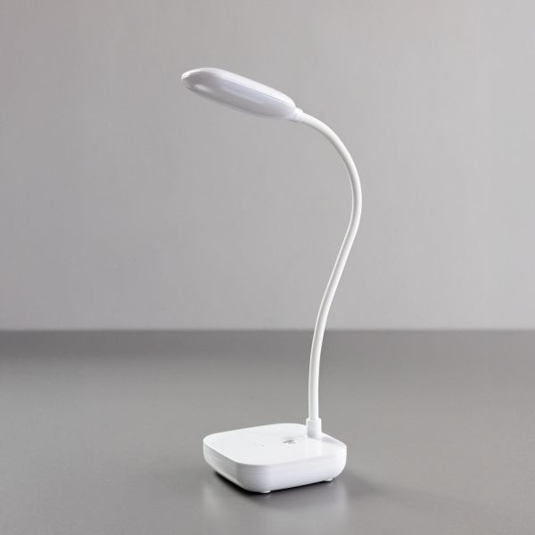 Настольная лампа Zuma Line 1961-WH Lampa