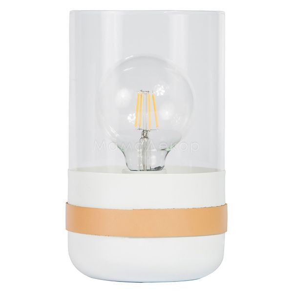 Настільна лампа Zuma Line CS-N096 (white) Provo
