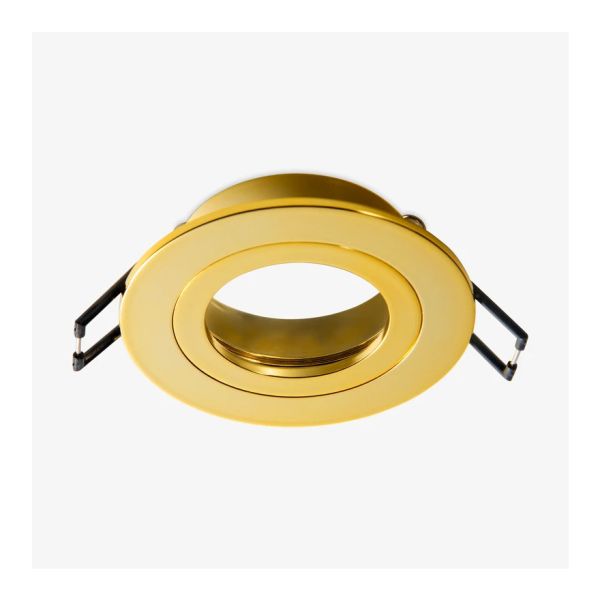 Точечный светильник Zuma Line OB2211CL01-GLD Finn