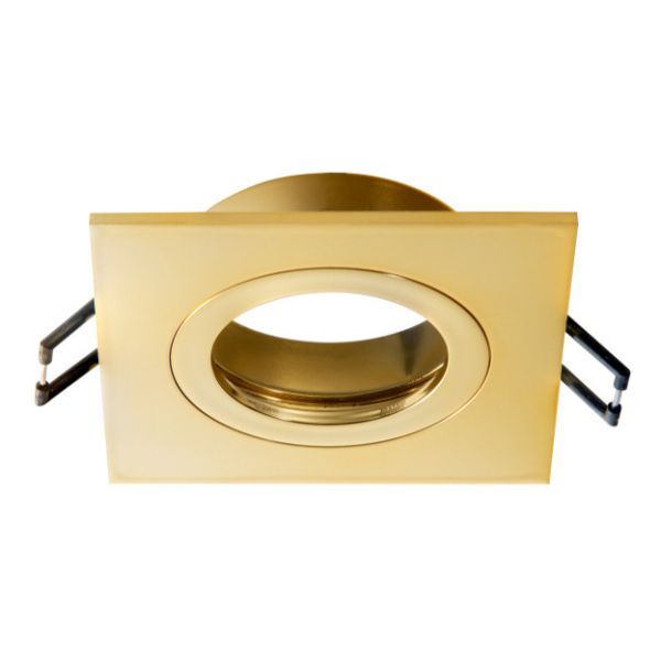 Точечный светильник Zuma Line OB2211CL02-GLD Finn