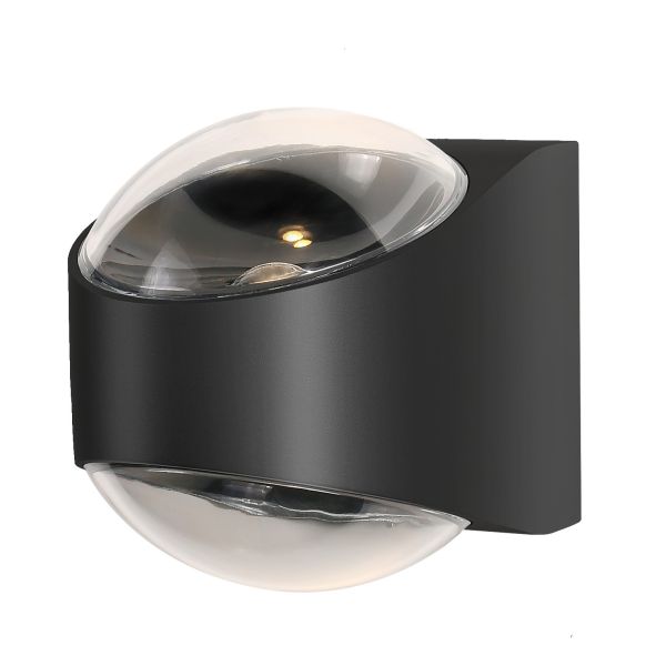 Бра Zuma Line SJ12431 Lucent