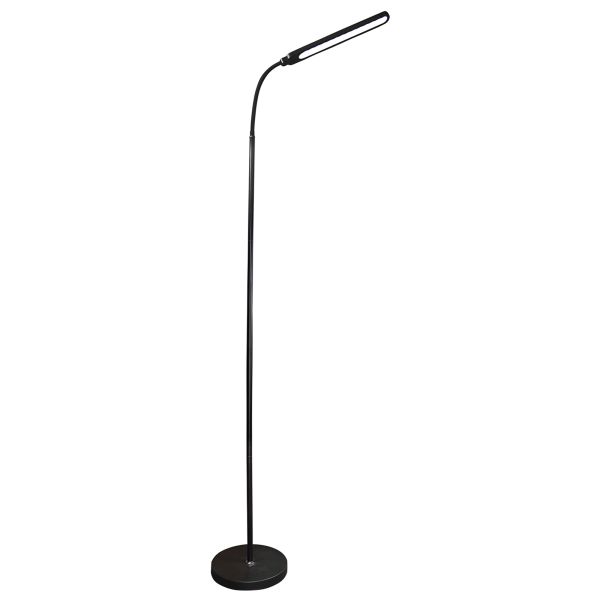 Торшер Zuma Line SM-605-BL